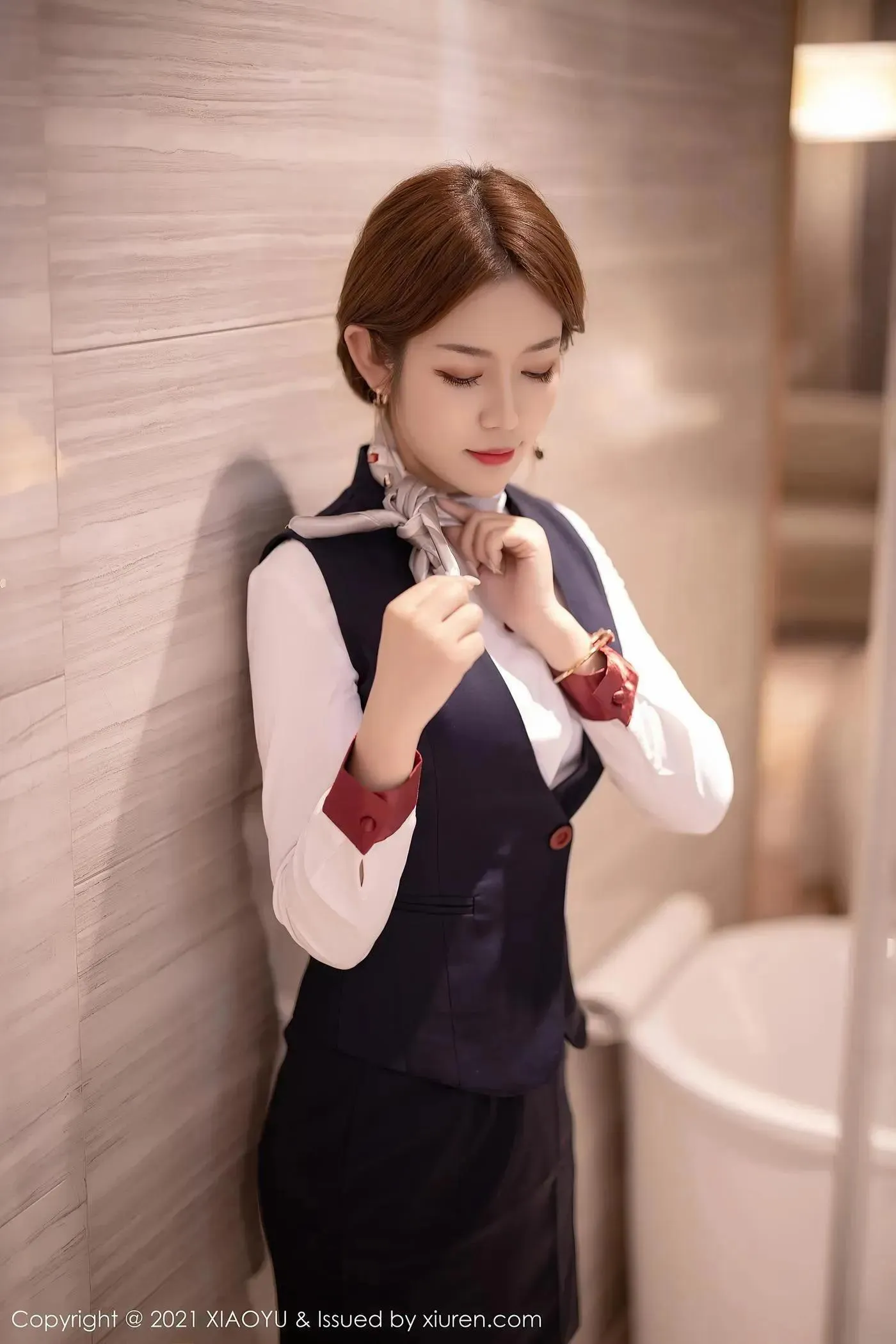 [XIAOYU语画界] 2021.01.12 VOL.449 梦梵 [78P]插图1